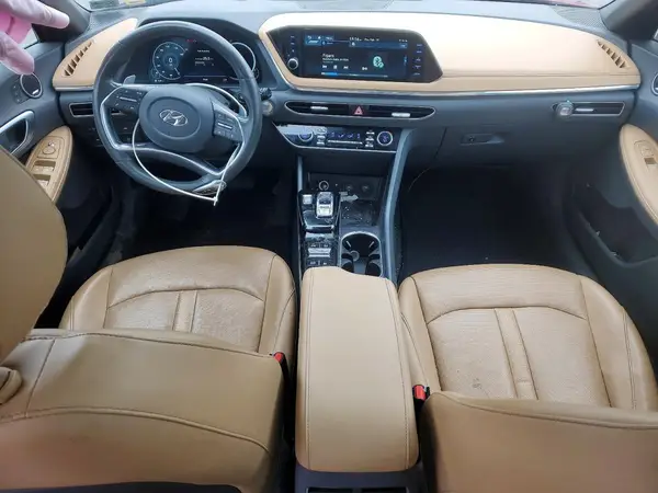 5NPEH4J24LH045276 2020 HYUNDAI SONATA - Image 8