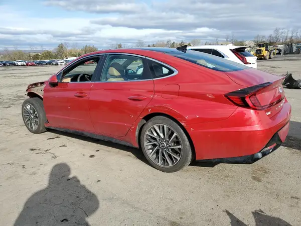 5NPEH4J24LH045293 2020 HYUNDAI SONATA - Image 2