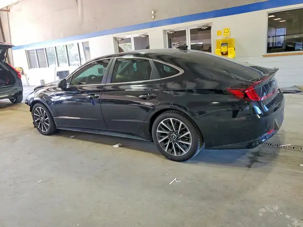 5NPEH4J24LH048470 2020 HYUNDAI SONATA - Image 2