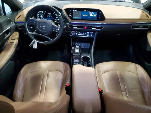 5NPEH4J24LH048470 2020 HYUNDAI SONATA - Image 8