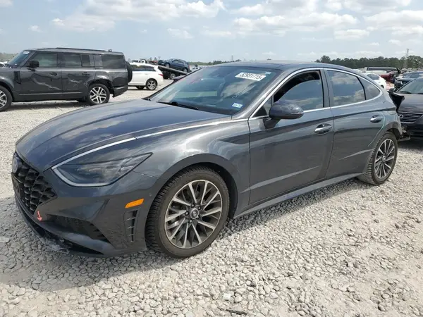 5NPEH4J24LH048663 2020 HYUNDAI SONATA - Image 1