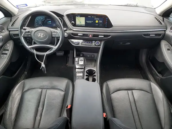 5NPEH4J24LH048663 2020 HYUNDAI SONATA - Image 8