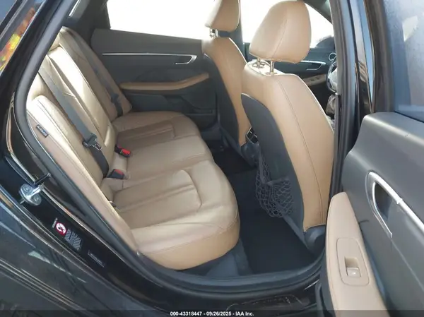 5NPEH4J24LH056214 2020 HYUNDAI SONATA - Image 8
