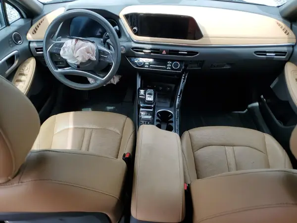 5NPEH4J24LH057721 2020 HYUNDAI SONATA - Image 8