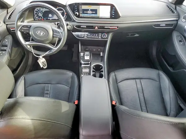 5NPEH4J24LH060229 2020 HYUNDAI SONATA - Image 8