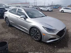 5NPEH4J24MH068932 2021 HYUNDAI SONATA