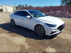 5NPEH4J24MH070616 2021 HYUNDAI SONATA
