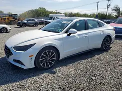 5NPEH4J24MH071703 2021 HYUNDAI SONATA