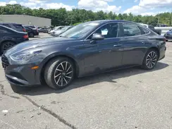 5NPEH4J24MH072558 2021 HYUNDAI SONATA