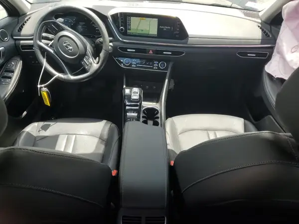 5NPEH4J24MH072558 2021 HYUNDAI SONATA - Image 8