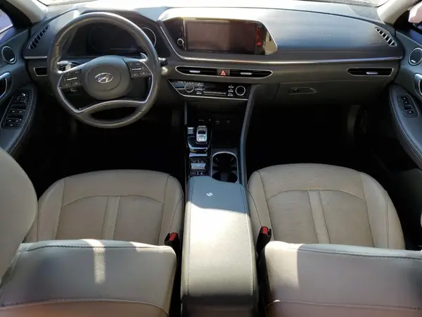 5NPEH4J24MH072608 2021 HYUNDAI SONATA - Image 8