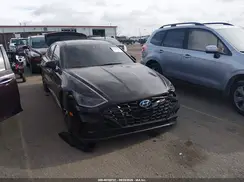 5NPEH4J24MH082863 2021 HYUNDAI SONATA