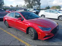 5NPEH4J24MH083267 2021 HYUNDAI SONATA