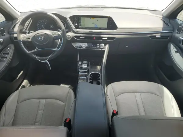 5NPEH4J24MH085052 2021 HYUNDAI SONATA - Image 8
