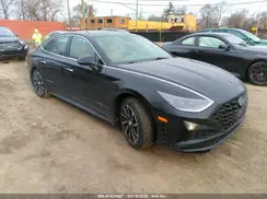 5NPEH4J24MH085293 2021 HYUNDAI SONATA