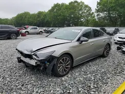 5NPEH4J24MH085875 2021 HYUNDAI SONATA