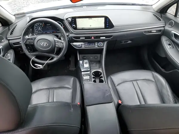 5NPEH4J24MH085875 2021 HYUNDAI SONATA - Image 8