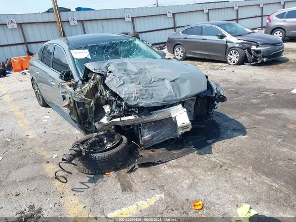5NPEH4J24MH087786 2021 HYUNDAI SONATA - Image 1