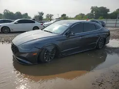 5NPEH4J24MH094219 2021 HYUNDAI SONATA