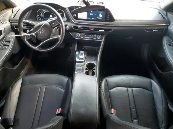 5NPEH4J24MH094219 2021 HYUNDAI SONATA - Image 8