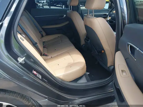 5NPEH4J24MH097511 2021 HYUNDAI SONATA - Image 8