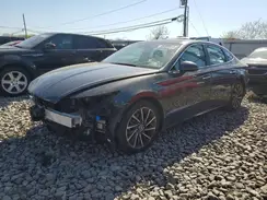 5NPEH4J24MH102142 2021 HYUNDAI SONATA
