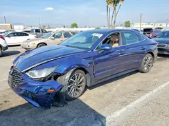 5NPEH4J24MH114016 2021 HYUNDAI SONATA