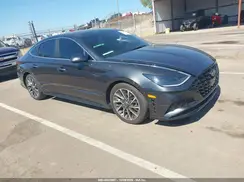 5NPEH4J24MH114548 2021 HYUNDAI SONATA