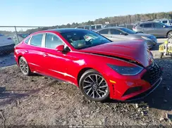 5NPEH4J24MH115070 2021 HYUNDAI SONATA