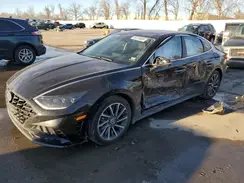 5NPEH4J24MH115800 2021 HYUNDAI SONATA