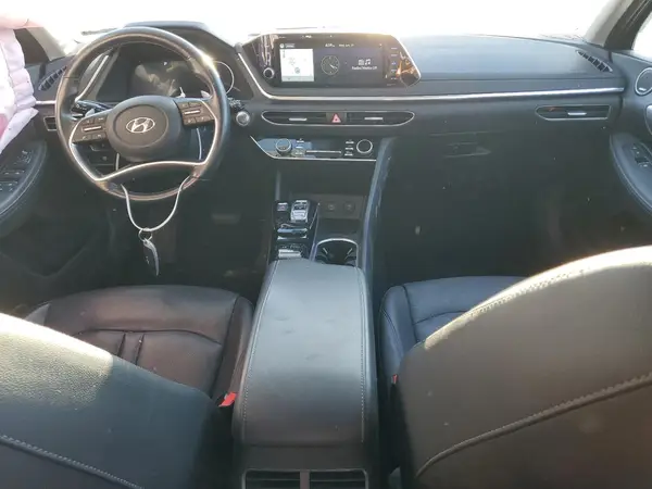 5NPEH4J24MH115800 2021 HYUNDAI SONATA - Image 8