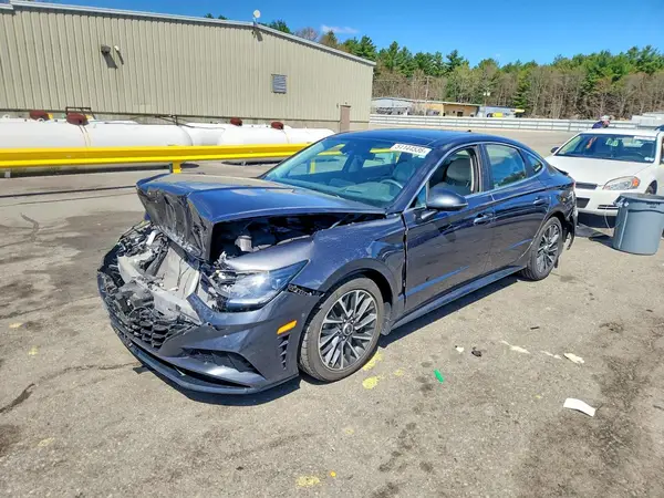 5NPEH4J24MH119426 2021 HYUNDAI SONATA - Image 1