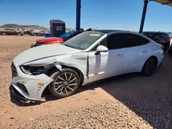 5NPEH4J24MH123136 2021 HYUNDAI SONATA