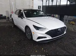 5NPEH4J24MH124853 2021 HYUNDAI SONATA