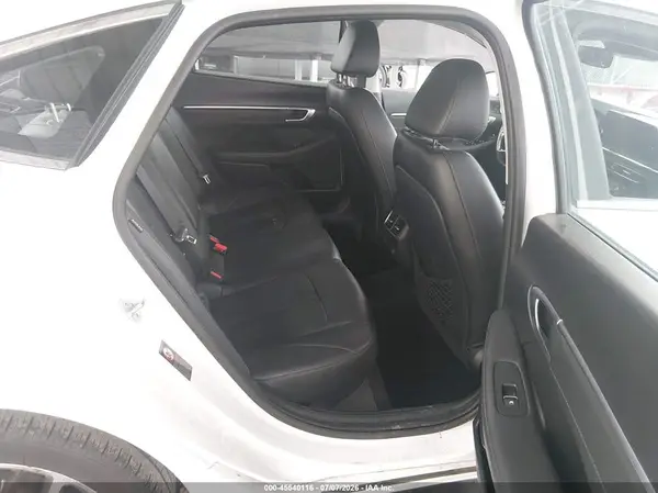 5NPEH4J24MH124853 2021 HYUNDAI SONATA - Image 8