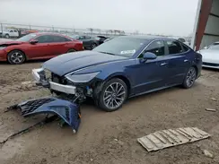 5NPEH4J24MH129695 2021 HYUNDAI SONATA