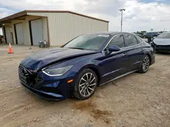 5NPEH4J24MH130586 2021 HYUNDAI SONATA