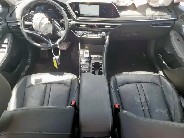 5NPEH4J24NH146613 2022 HYUNDAI SONATA - Image 8