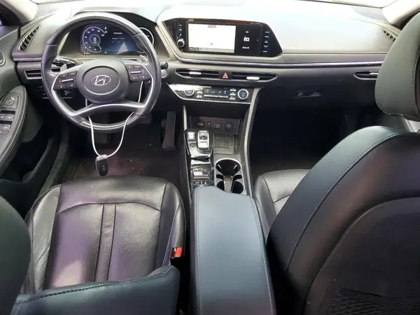 5NPEH4J24NH147566 2022 HYUNDAI SONATA - Image 8