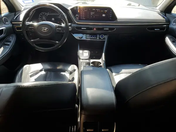 5NPEH4J25LH004588 2020 HYUNDAI SONATA - Image 8