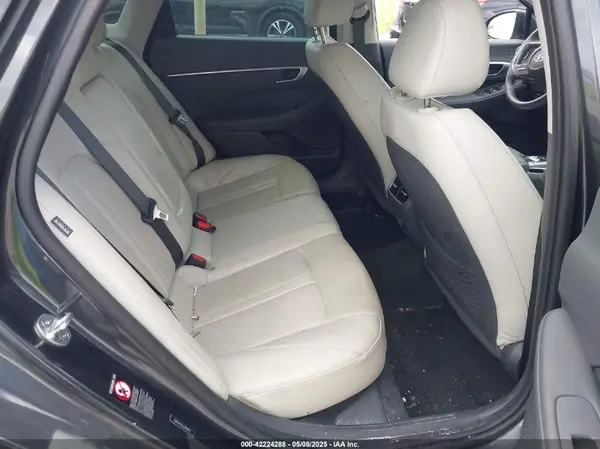 5NPEH4J25LH005093 2020 HYUNDAI SONATA - Image 8