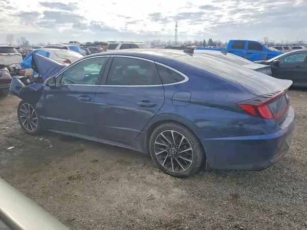 5NPEH4J25LH005739 2020 HYUNDAI SONATA - Image 2