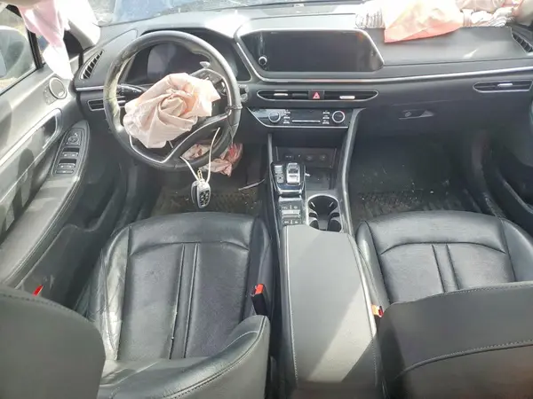 5NPEH4J25LH005739 2020 HYUNDAI SONATA - Image 8