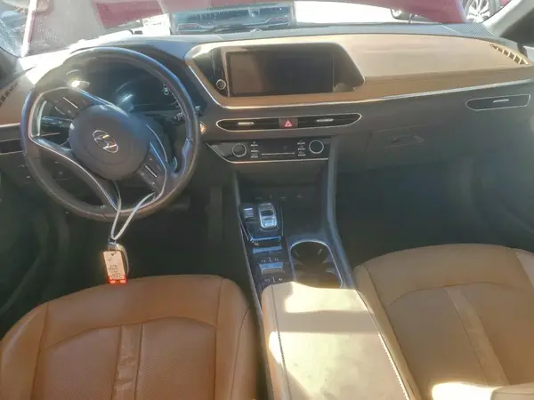 5NPEH4J25LH006146 2020 HYUNDAI SONATA - Image 8