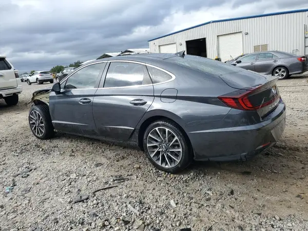 5NPEH4J25LH009340 2020 HYUNDAI SONATA - Image 2