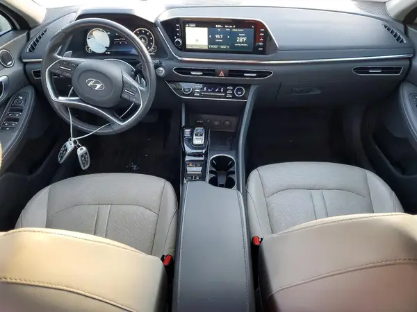 5NPEH4J25LH009497 2020 HYUNDAI SONATA - Image 8