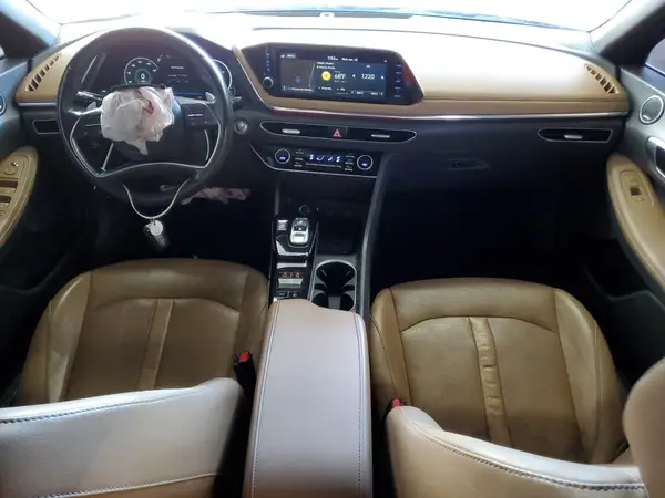 5NPEH4J25LH009905 2020 HYUNDAI SONATA - Image 8