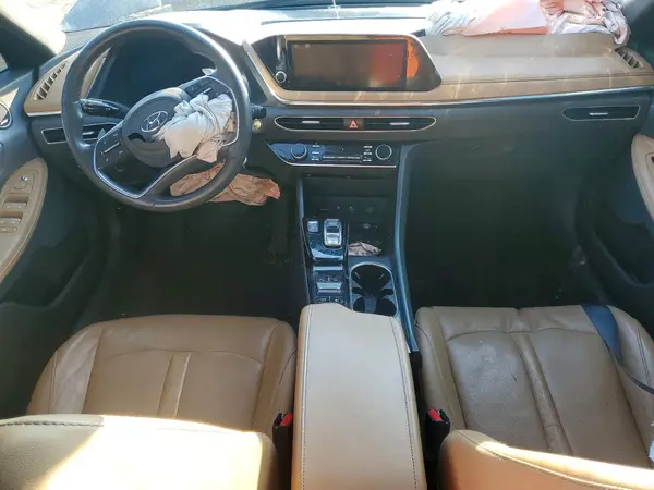 5NPEH4J25LH010701 2020 HYUNDAI SONATA - Image 8