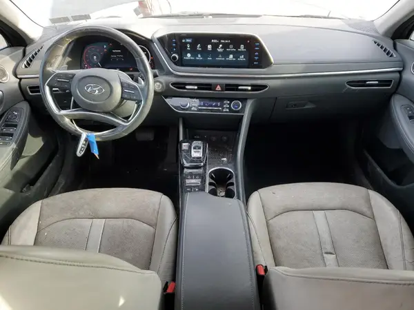 5NPEH4J25LH010925 2020 HYUNDAI SONATA - Image 8