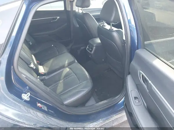 5NPEH4J25LH012903 2020 HYUNDAI SONATA - Image 8